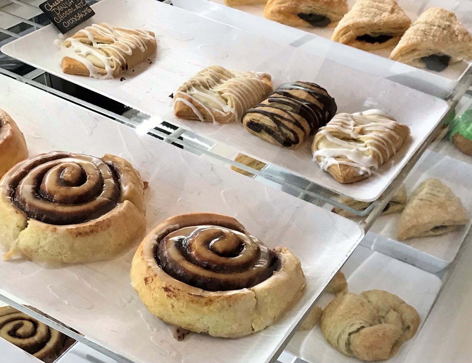 Bakery goods